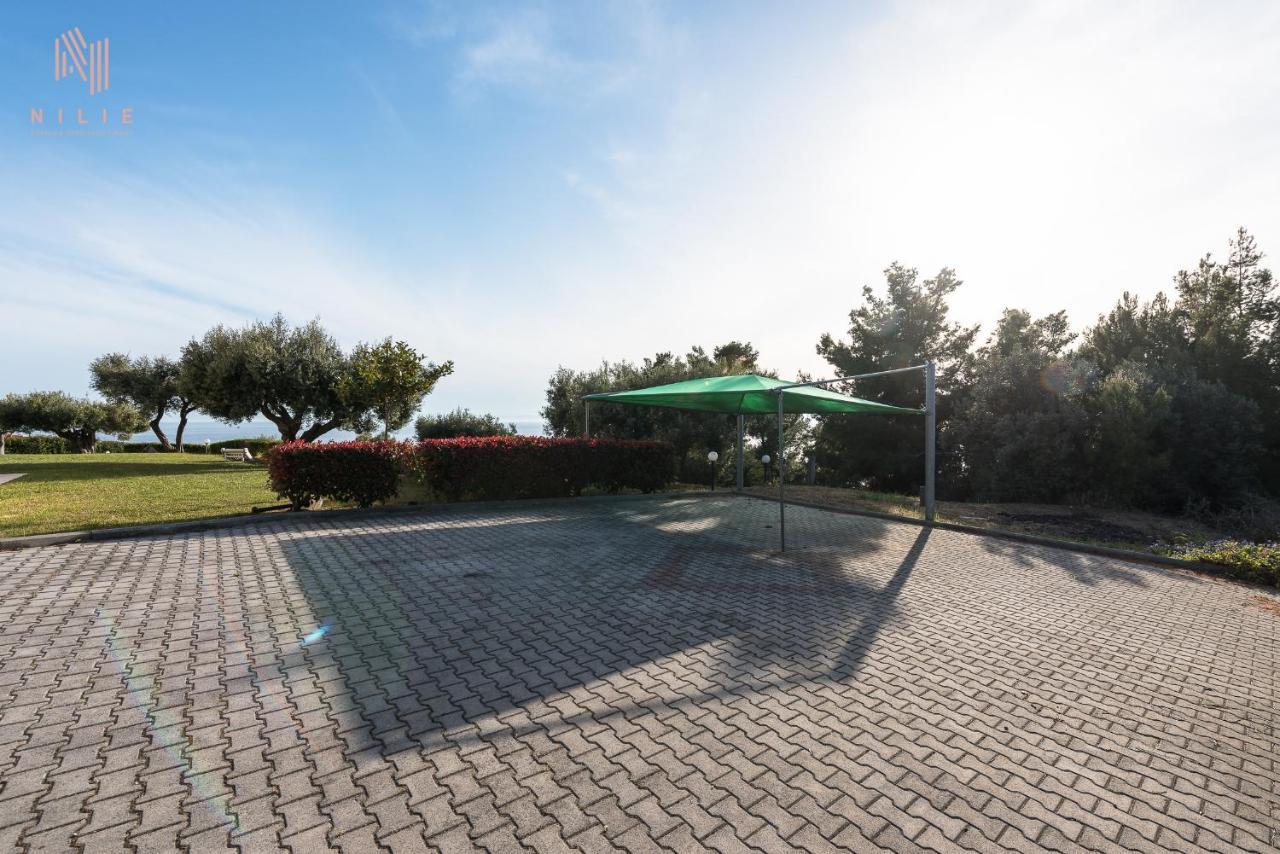 Breathtaking Villa, Nilie Hospitality Mgmt Posidi Exterior foto